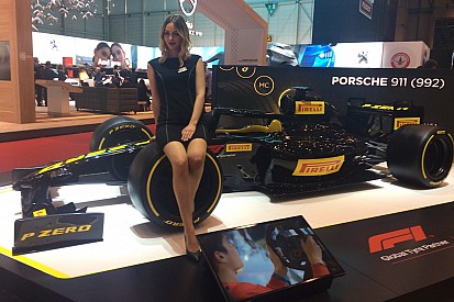 Pirelli: la mule-car per sviluppare le gomme da 18 pollici è stata richiesta alla FIA