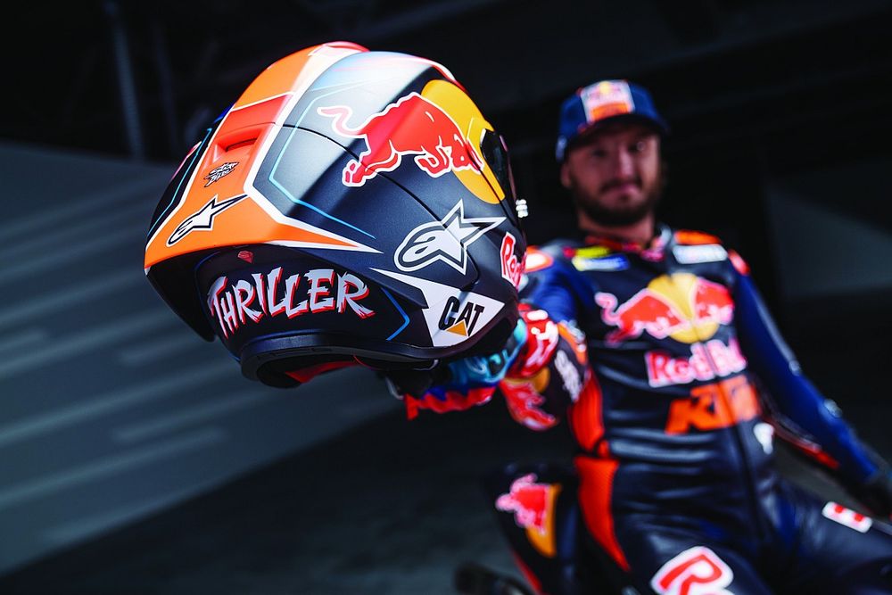 Jack Miller, Red Bull KTM Factory Racing
