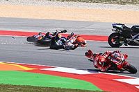 Why MotoGP's new format can't be solely blamed for Portugal chaos