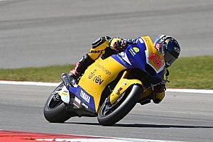 Moto2 | Termas, Libere 1: svetta Gonzalez sull'umido, Arbolino 5°