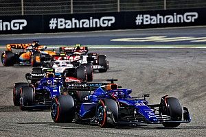 Williams winter F1 gains second only to Aston Martin - Albon