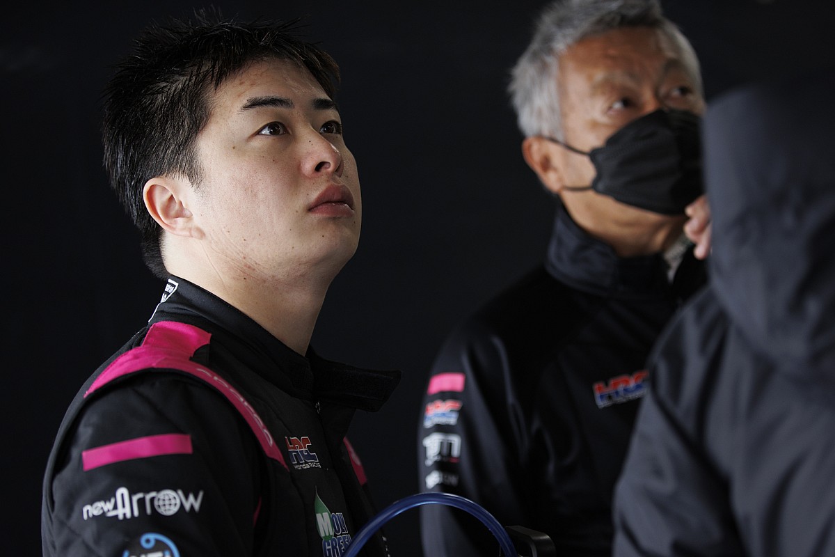 いざ新たな挑戦へ。大湯都史樹はなぜ新生TGM Grand Prix移籍を