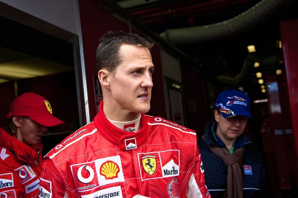 Michael Schumacher