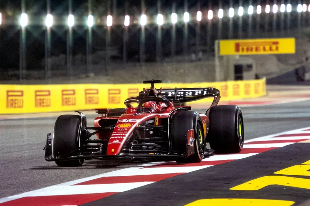 Charles Leclerc, Ferrari SF-23