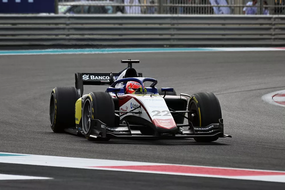 Enzo Fittipaldi, Charouz Racing System 