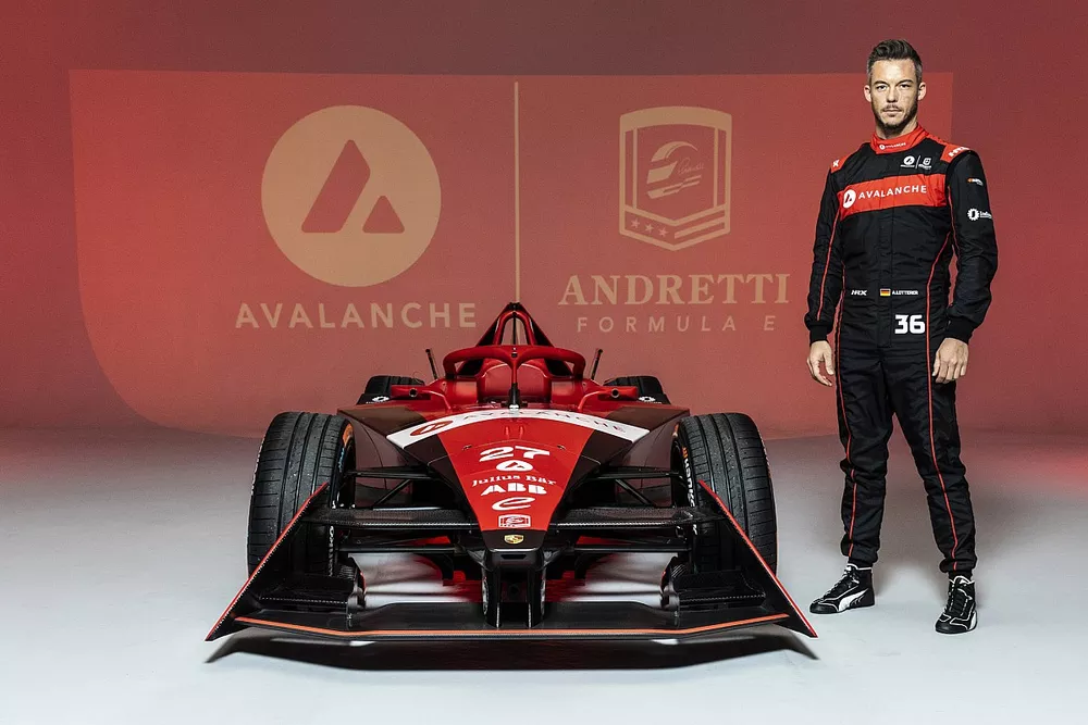 Andre Lotterer, Andretti Autosport