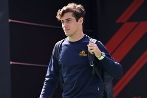 Colapinto encara semanas decisivas na F1, com Aron como referência no TL1 do México