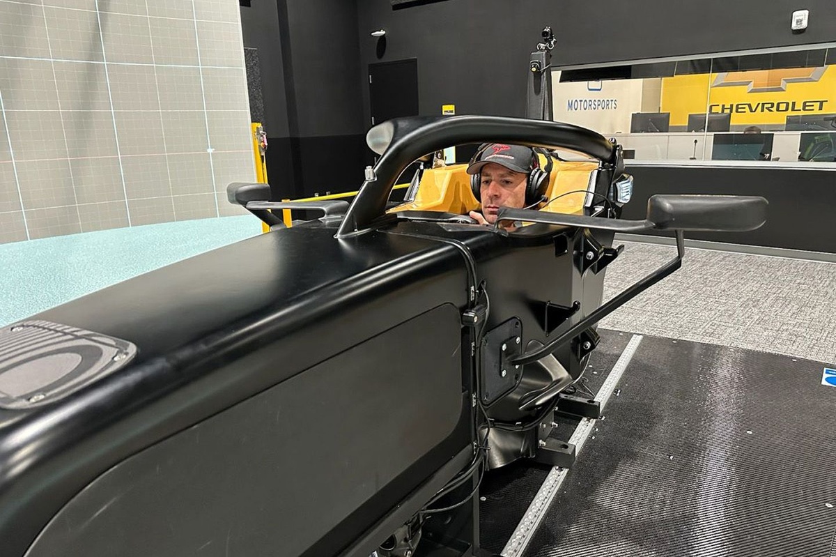 Cadillac F1 anuncia a sus pilotos de simulador para 2026 