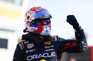 F1: Verstappen brinca com "magia" para tirar pole de Norris no fim do Q3