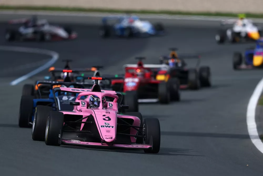 Nina Gademan, PREMA Racing
