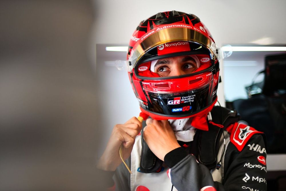 Esteban Ocon Launches Fan Contest for 2025 Brazilian GP Helmet Design
