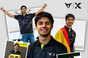 Oficial: Pepe Martí pasa a la Fórmula E con Cupra Kiro ¡al fin un español!