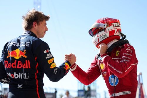 F1: Leclerc ficar&aacute; "muito surpreso" se Verstappen for o campe&atilde;o de 2025