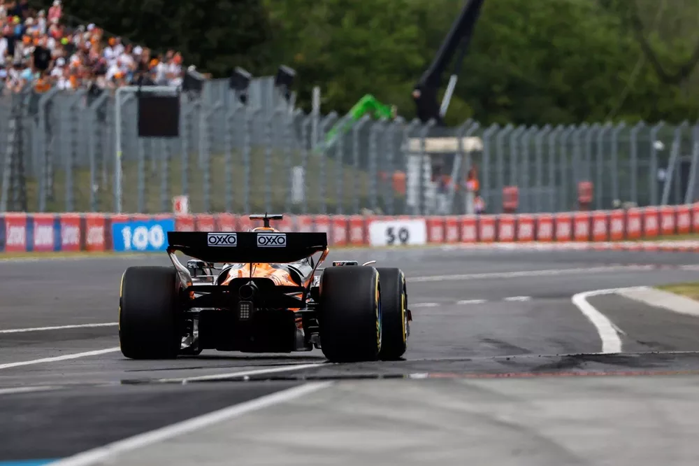 Oscar Piastri, McLaren