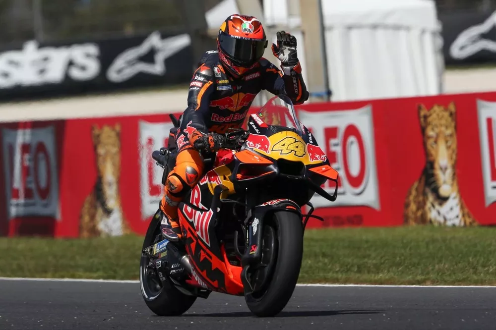 Pol Espargaro, Red Bull KTM Tech 3