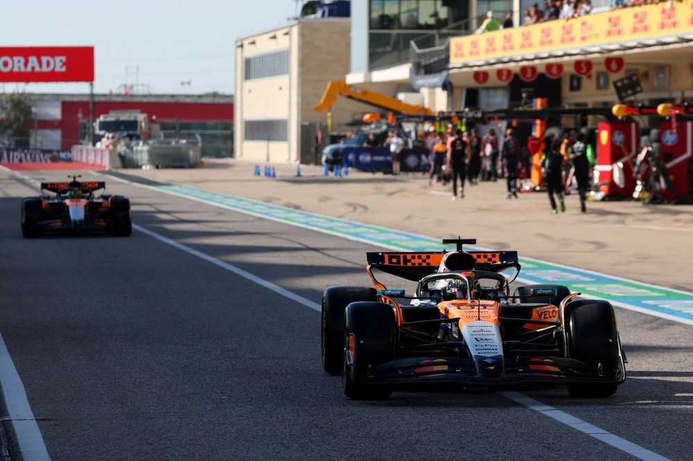 F1 2025: Analisi Teste a Teste in Qualifica Post-GP USA