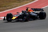 F1: Verstappen se impõe diante das McLarens e é pole sprint em Austin; Bortoleto larga de último