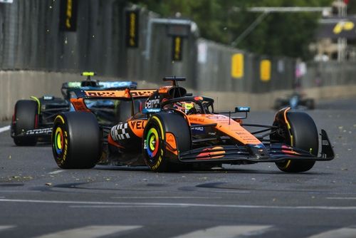 Lo que necesita McLaren para ganar el campe&oacute;n de constructores 2025 en Singapur