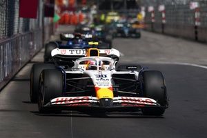 Lawson: Conducir despacio es "mucho m&aacute;s dif&iacute;cil de lo que pensaba"