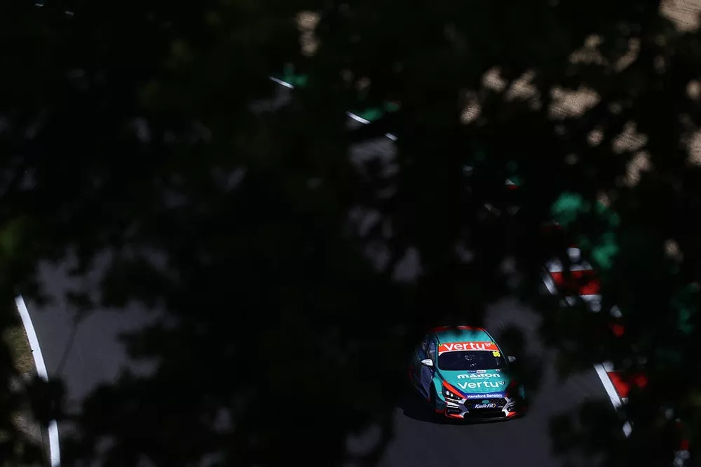 Tom Ingram, Team Vertu Hyundai i30 