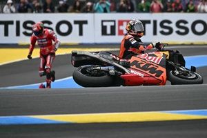 Quartararo y Bastianini sancionados y Mir lesionado, tras el ca&oacute;tico GP de Francia