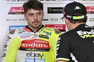 Di Giannantonio: "M&aacute;rquez no ha revolucionado la Ducati en dos carreras"