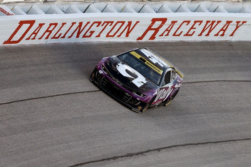 Alex Bowman, Hendrick Motorsports Chevrolet
