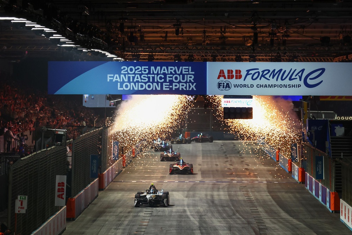 Formula E admits London ExCel race in Gen4 “tricky", considering other venues