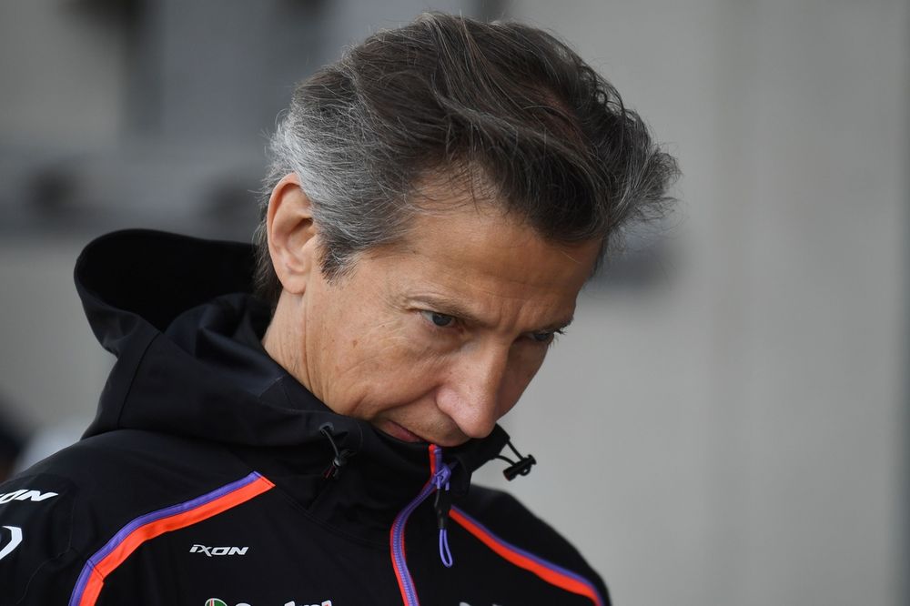 Massimo Rivola, Aprilia Racing