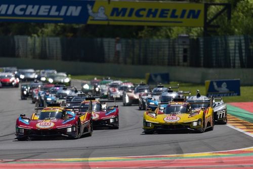 Cómo está el mercado de pilotos del WEC de cara a 2026
