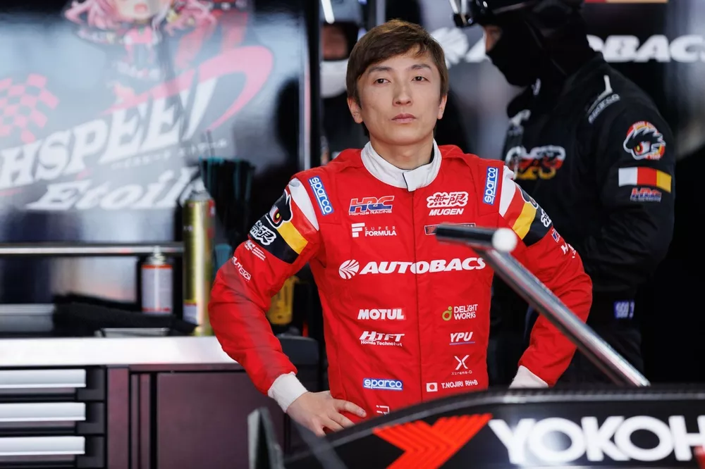 Tomoki Nojiri, TEAM MUGEN