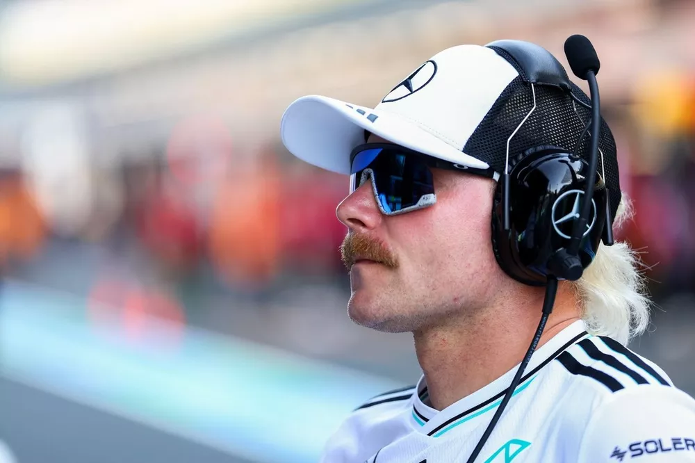Valtteri Bottas, Mercedes
