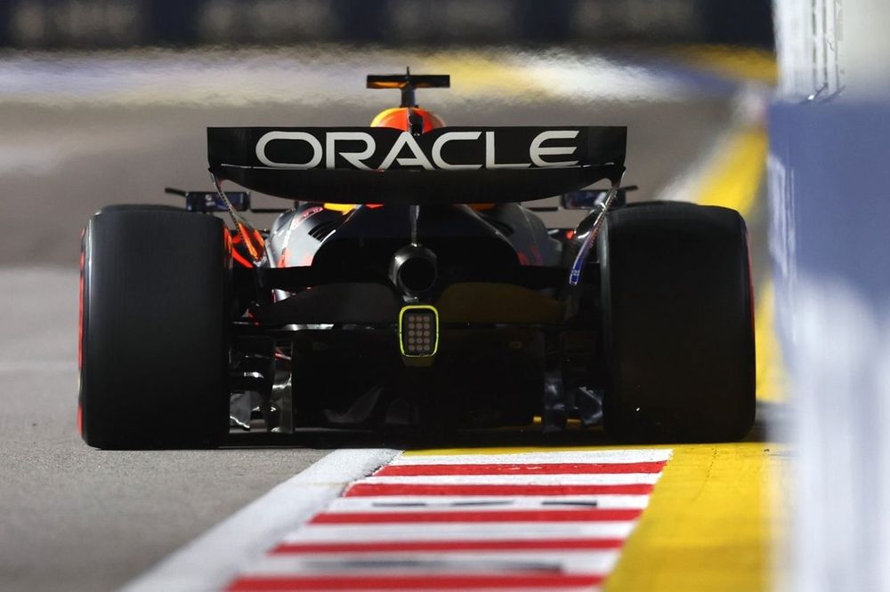Max Verstappen, Red Bull Racing