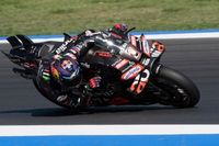 Mart&iacute;n: "Se acab&oacute; la pretemporada; ahora quiero centrarme en la velocidad y el rendimiento"