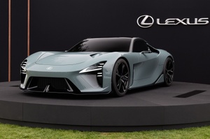 Sports Car （スポーツ カー） レクサス、次世代スポーツモデルコンセプトを発表。話題呼ぶ