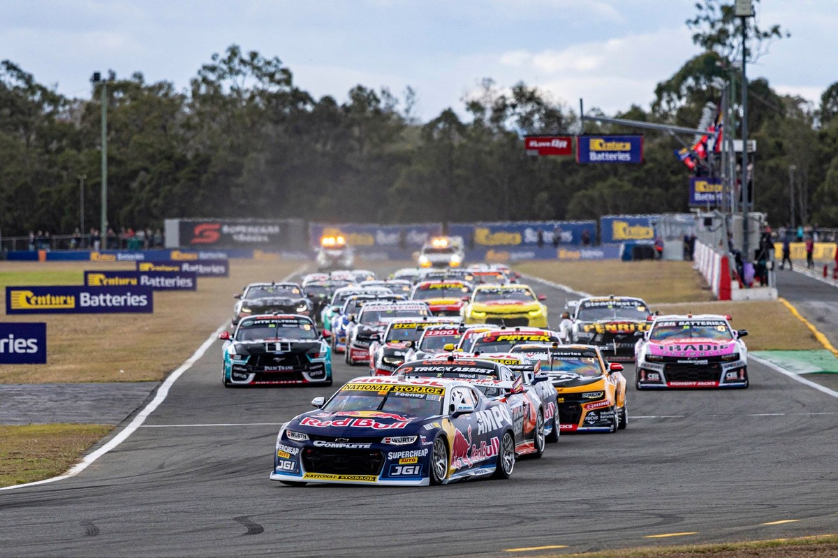 How Supercars Finals format avoided NASCAR's problem