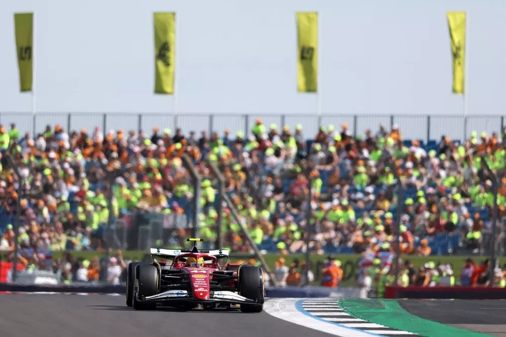 Lewis Hamilton, Ferrari