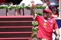 F1 - Bottas avalia transição de Hamilton para Ferrari: 'Há algo para aprender, mas não é tão difícil assim'