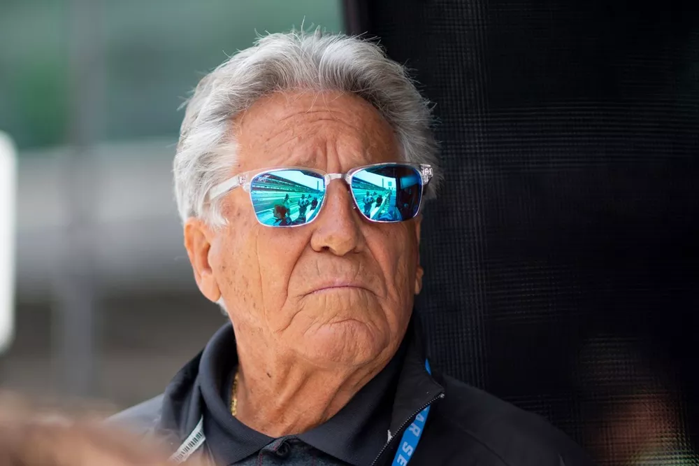 Marco Andretti, Andretti Herta w/ Marco & Curb-Agajanian Honda Mario Andretti