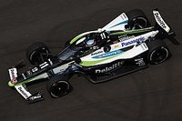 Indy 500: Sato lidera el miércoles, con O'Ward 20º y Canapino 22º
