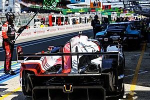 Toyota in "tough situation" ahead of Le Mans