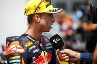 Acosta confirma la decisión de subir el próximo año a MotoGP
