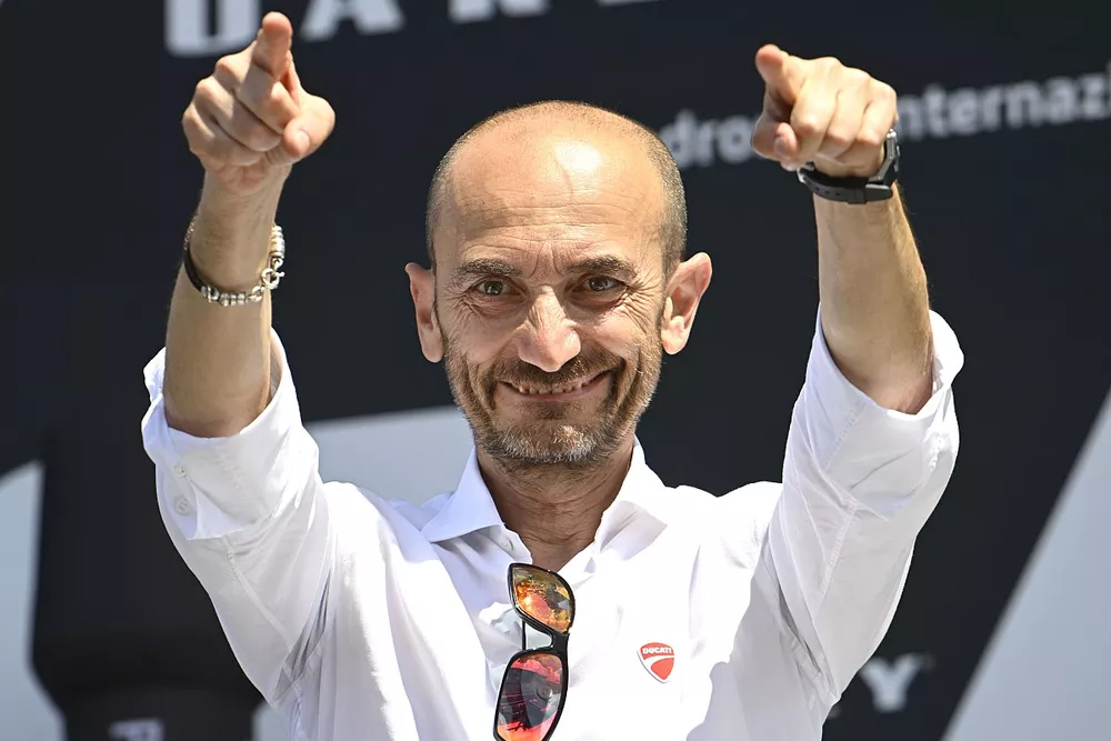 Claudio Domenicali