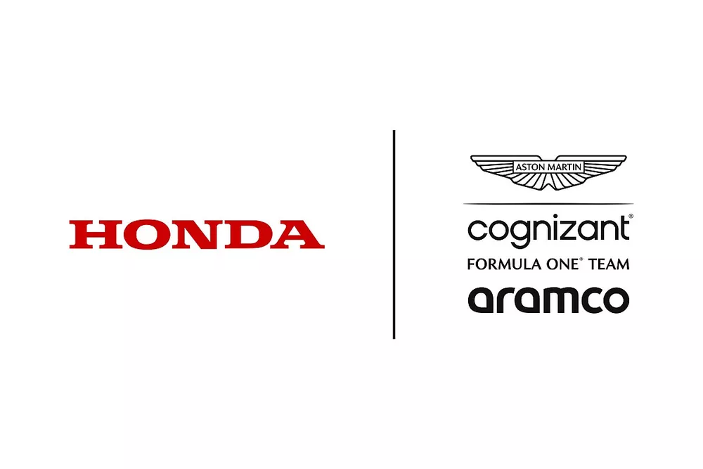 Honda with Astion Martin Racing F1 Team