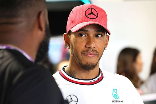Hamilton es "m&aacute;s que un campe&oacute;n del mundo normal" para la F1