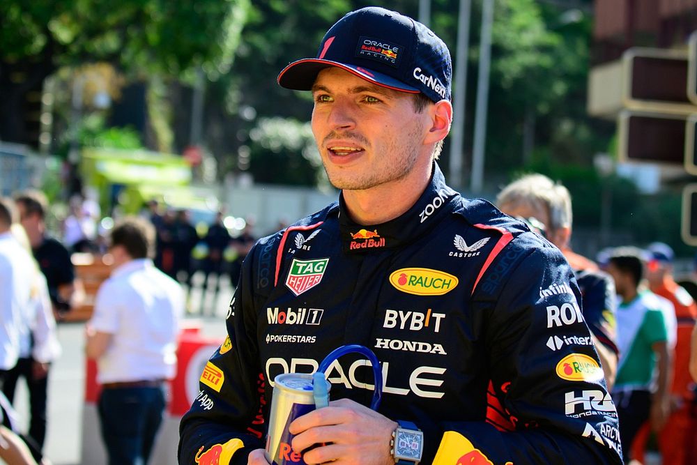 Max Verstappen, Red Bull Racing