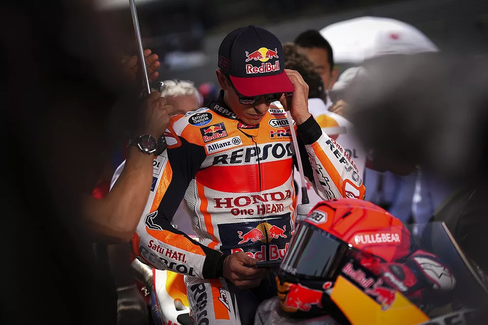 Marc M&aacute;rquez, Repsol Honda Team