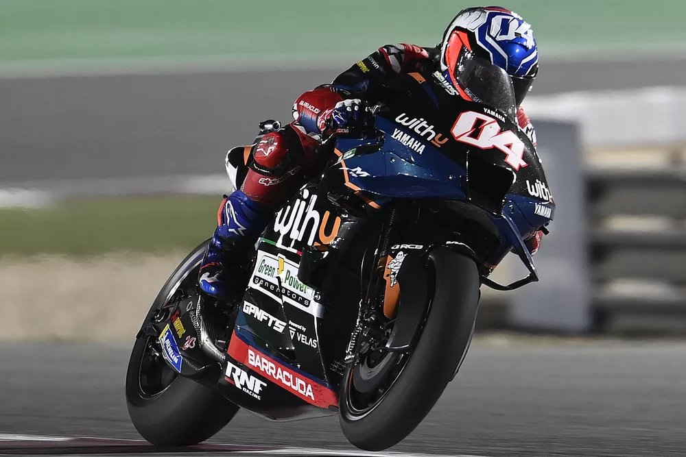 Andrea Dovizioso, RNF MotoGP Racing