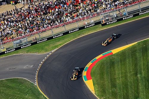 GP Australii: Okrążenie po okrążeniu