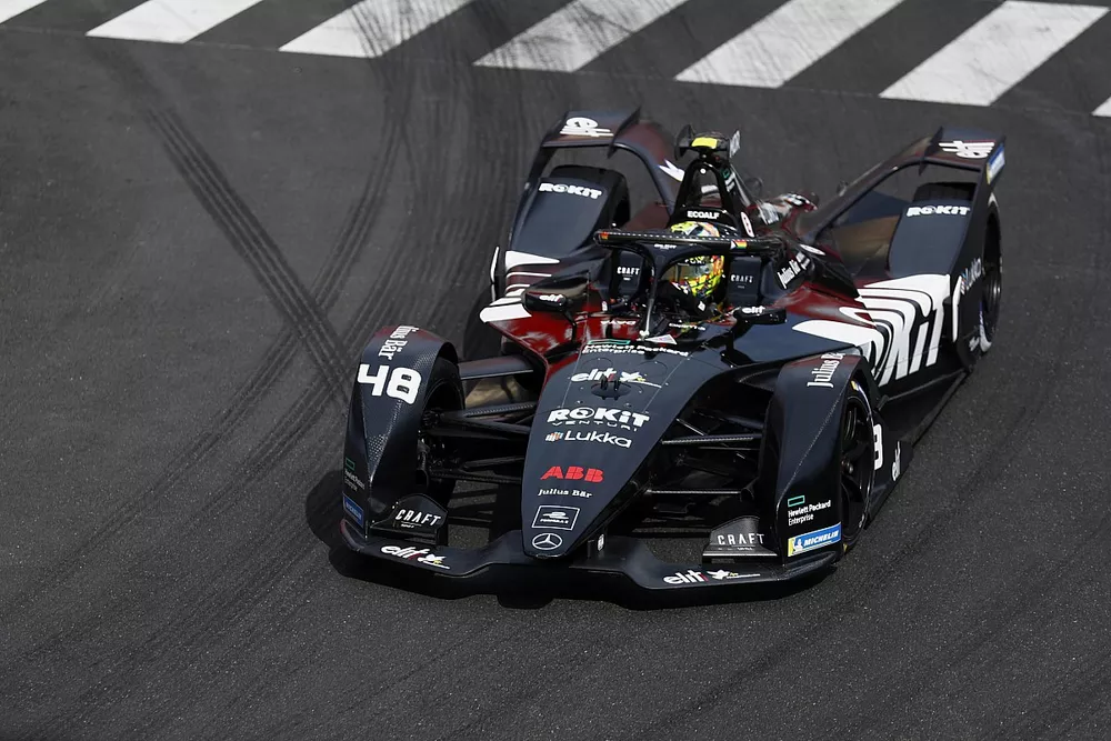 Edoardo Mortara, Venturi Racing, Silver Arrow 02